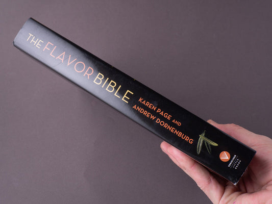 Voracious The Flavor Bible by Andrew Dornenburg & Karen Page